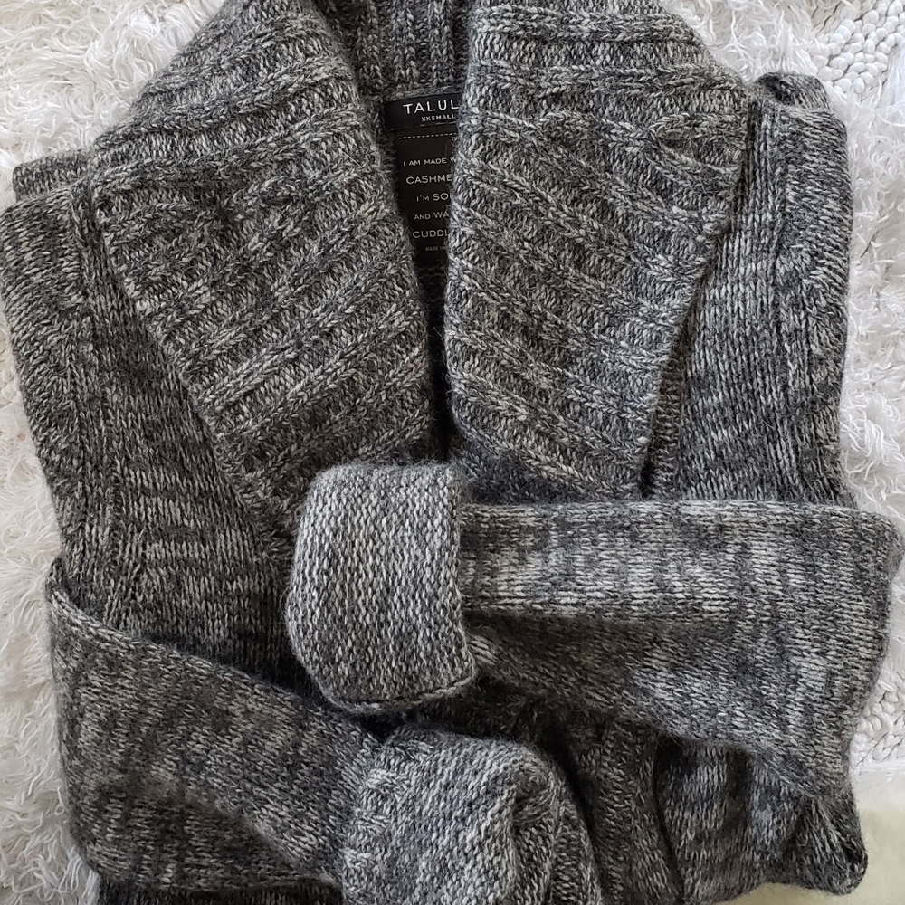 Talula Mulberry Sweater - Picture 2 of 8